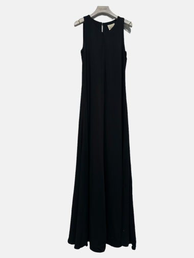 Wholesaler Garçonne - Long flowing sleeveless dress
