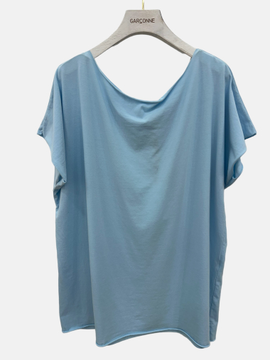 Wholesaler Garçonne - Short sleeve t-shirt