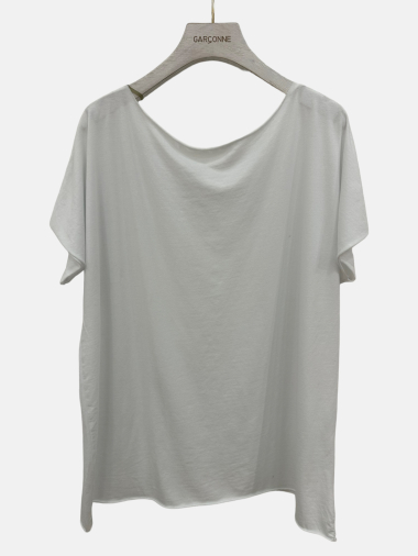 Wholesaler Garçonne - Short sleeve t-shirt