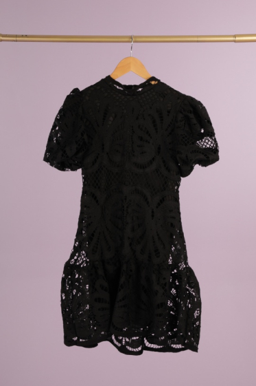 Wholesaler GD Golden Days - Short lace dress
