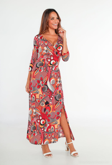 Wholesaler Joy's - Maxi dress