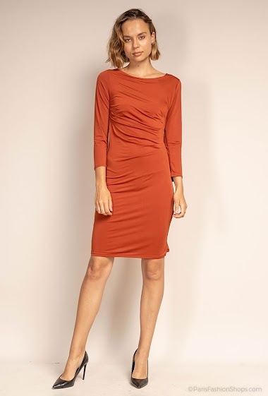Wholesaler Joy's - Slim dress