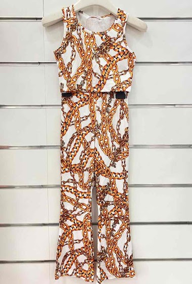 Wholesaler Geniris Paris - Chains suit