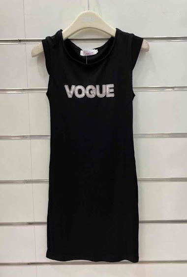 Wholesalers Geniris Paris - Vogue dress