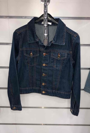 Wholesaler Geniris Paris - Denim jacket