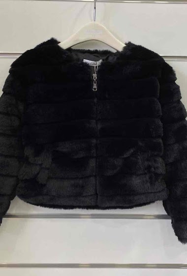 Wholesaler Geniris Paris - Fur jacket