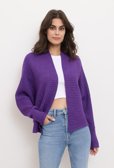 Wholesaler GG LUXE - Knitted cardigan