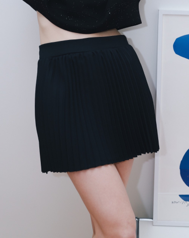 Grossiste GG LUXE - Mini jupe