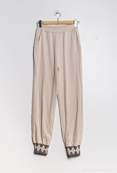 Wholesaler GG LUXE - Jogger pants