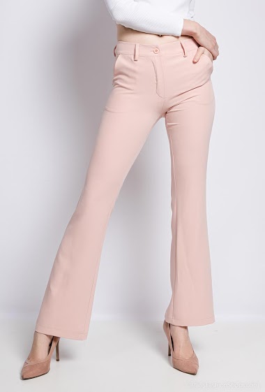 Wholesaler GG LUXE - Flared pants