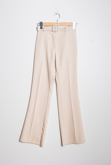 Großhändler GG LUXE - Flared pants