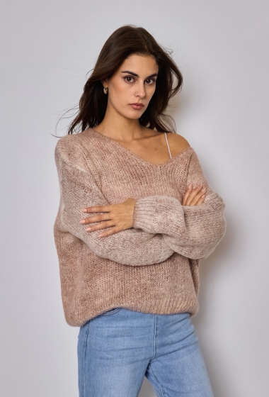 Wholesaler GG LUXE - Knitted sweater