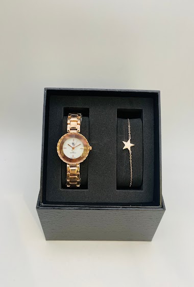 Wholesaler GG Luxe Watches - Cn-f-g0447