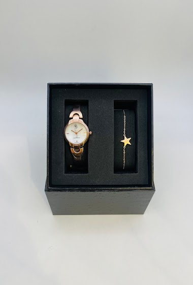 Wholesaler GG Luxe Watches - Cn-f-g0464