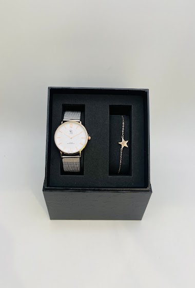 Großhändler GG Luxe Watches - Cn-no-fa-1516l
