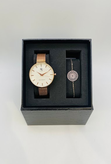Wholesaler GG Luxe Watches - Cn-q-88001a