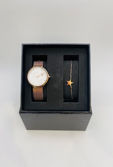 Wholesaler GG Luxe Watches - Cn-q-88002a