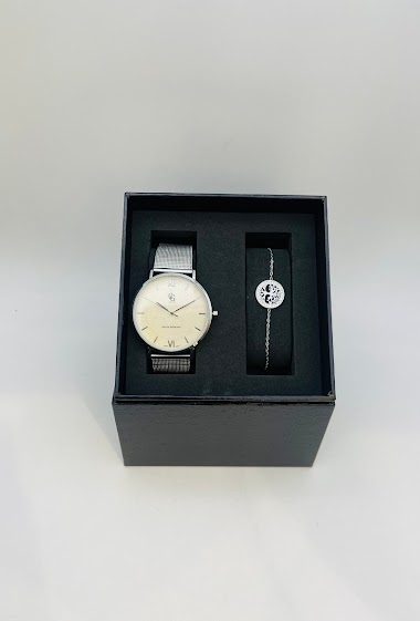Wholesaler GG Luxe Watches - Cn-q-88008a
