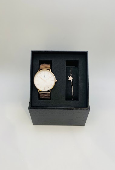 Wholesaler GG Luxe Watches - Cn-q-88008b