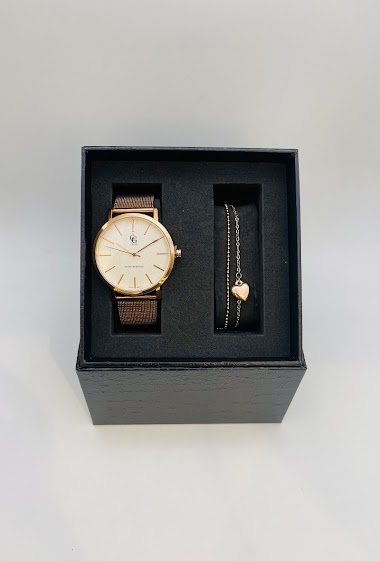 Wholesaler GG Luxe Watches - Cn-q-89003