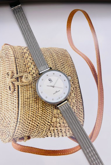Wholesaler GG Luxe Watches - ex50381