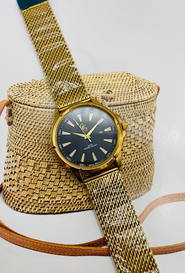 Wholesaler GG Luxe Watches - FZ10129