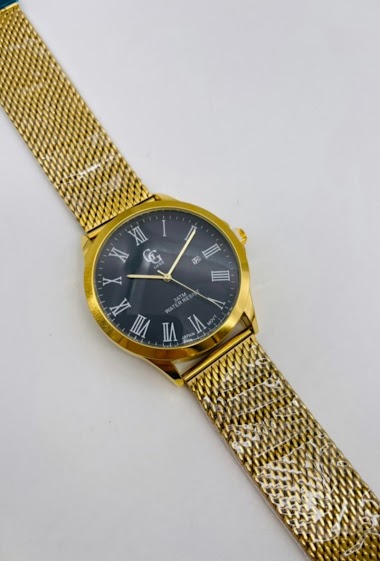 Wholesaler GG Luxe Watches - fz21004