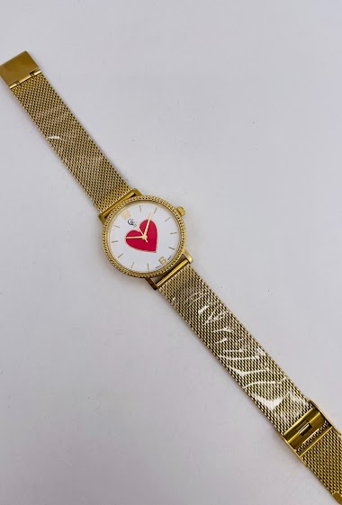 Wholesaler GG Luxe Watches - Kh-81601
