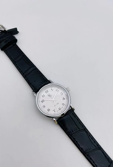 Großhändler GG Luxe Watches - Montre femme GG LUXE Cuir