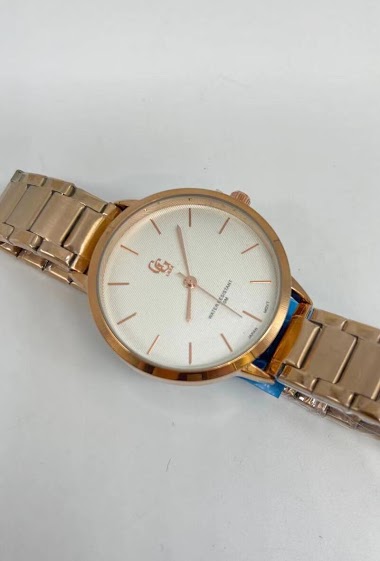 Großhändler GG Luxe Watches - Montre femme