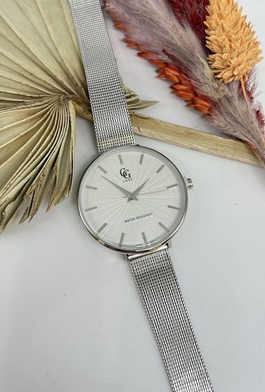Großhändler GG Luxe Watches - Damenuhr