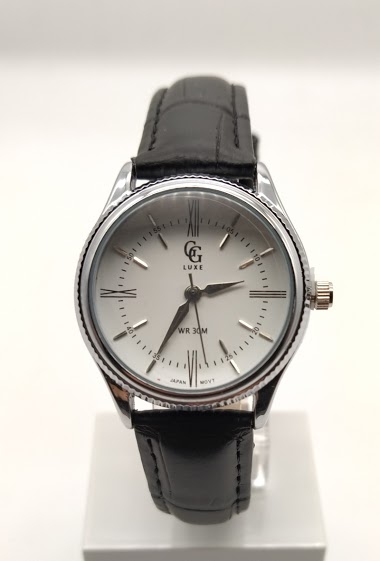 Wholesaler GG Luxe Watches - Montre Femme