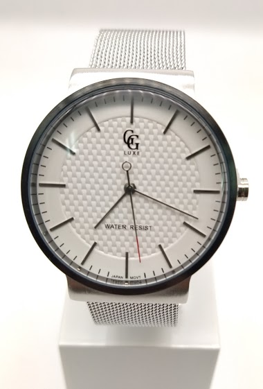 Wholesaler GG Luxe Watches - Montre Femme/Homme