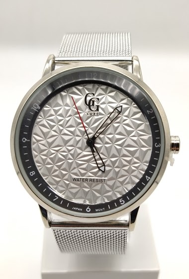 Großhändler GG Luxe Watches - Montre Femme/Homme