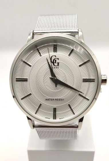 Großhändler GG Luxe Watches - Montre Femme/Homme