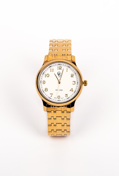 Großhändler GG Luxe Watches - Montre homme