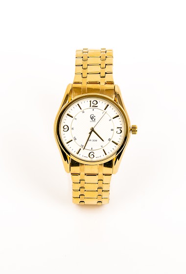 Wholesaler GG Luxe Watches - Montre homme