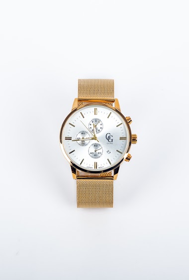 Großhändler GG Luxe Watches - Montre homme