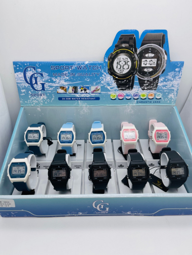 Großhändler GG Luxe Watches - MW-002