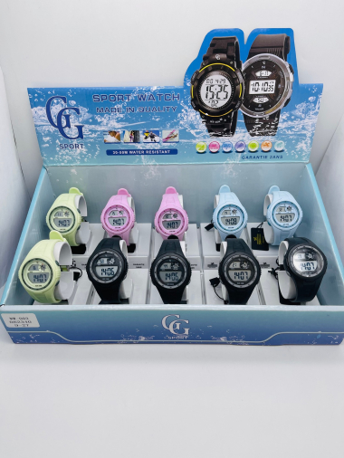 Grossiste GG Luxe Watches - MW-003
