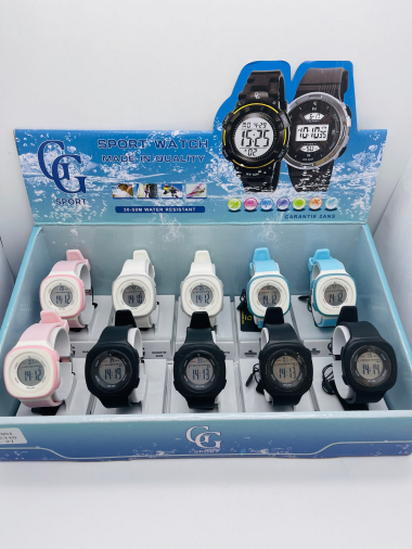 Grossiste GG Luxe Watches - MW-004