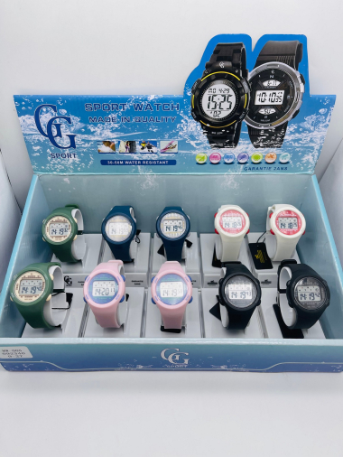 Grossiste GG Luxe Watches - MW-005