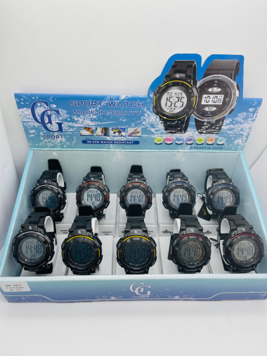 Grossiste GG Luxe Watches - MW-007