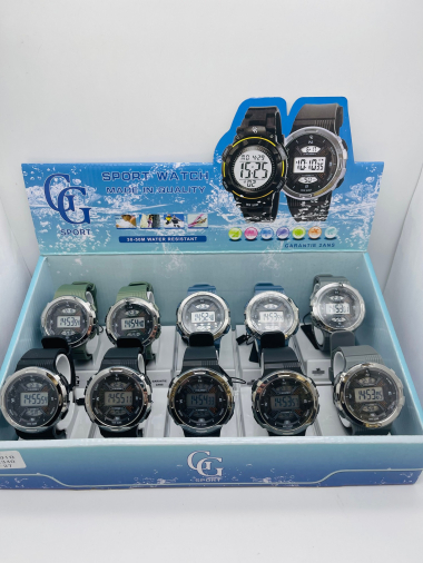 Grossiste GG Luxe Watches - MW-010