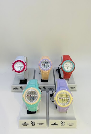 Mayorista GG Luxe Watches - MW21101002-16