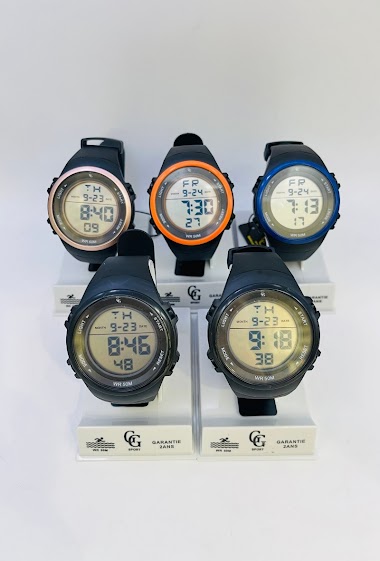 Wholesalers GG Luxe Watches - MW21101005-6