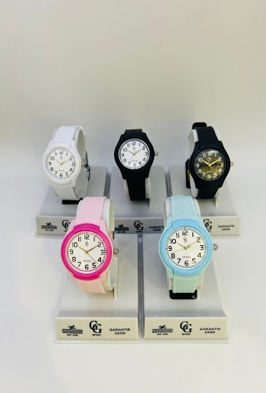 Wholesalers GG Luxe Watches - MW21101007-2