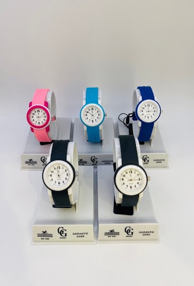Grossistes MONTRES