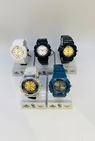 Wholesalers GG Luxe Watches - MW21101010-15