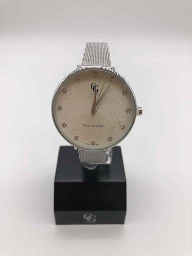 Wholesalers GG Luxe Watches - Montre femme GG LUXE Milanais